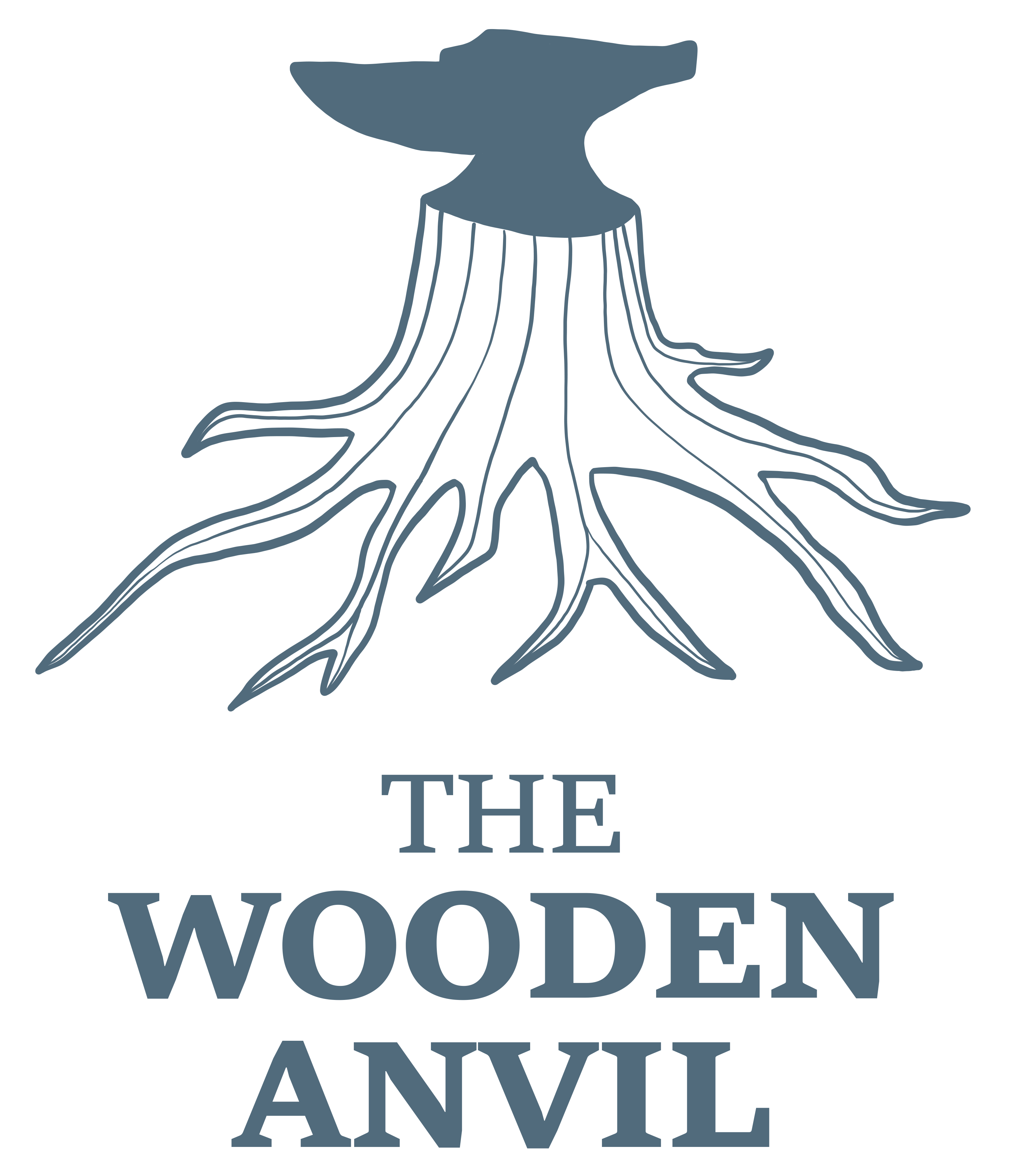 The Wooden Anvil